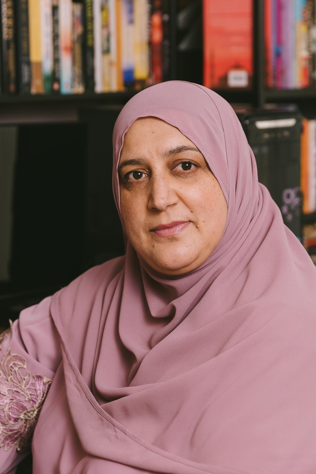 Thumbnail of Saaleha Bhamjee