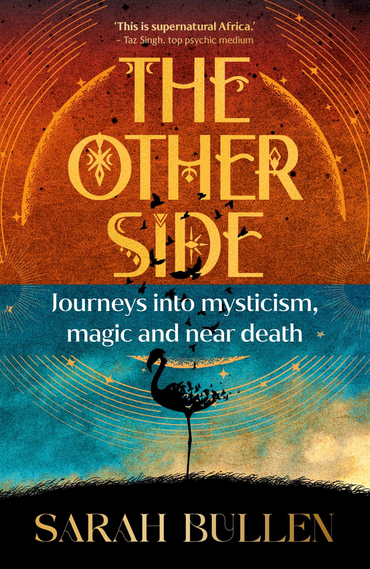 Cover of a book called 'The Other Side'
